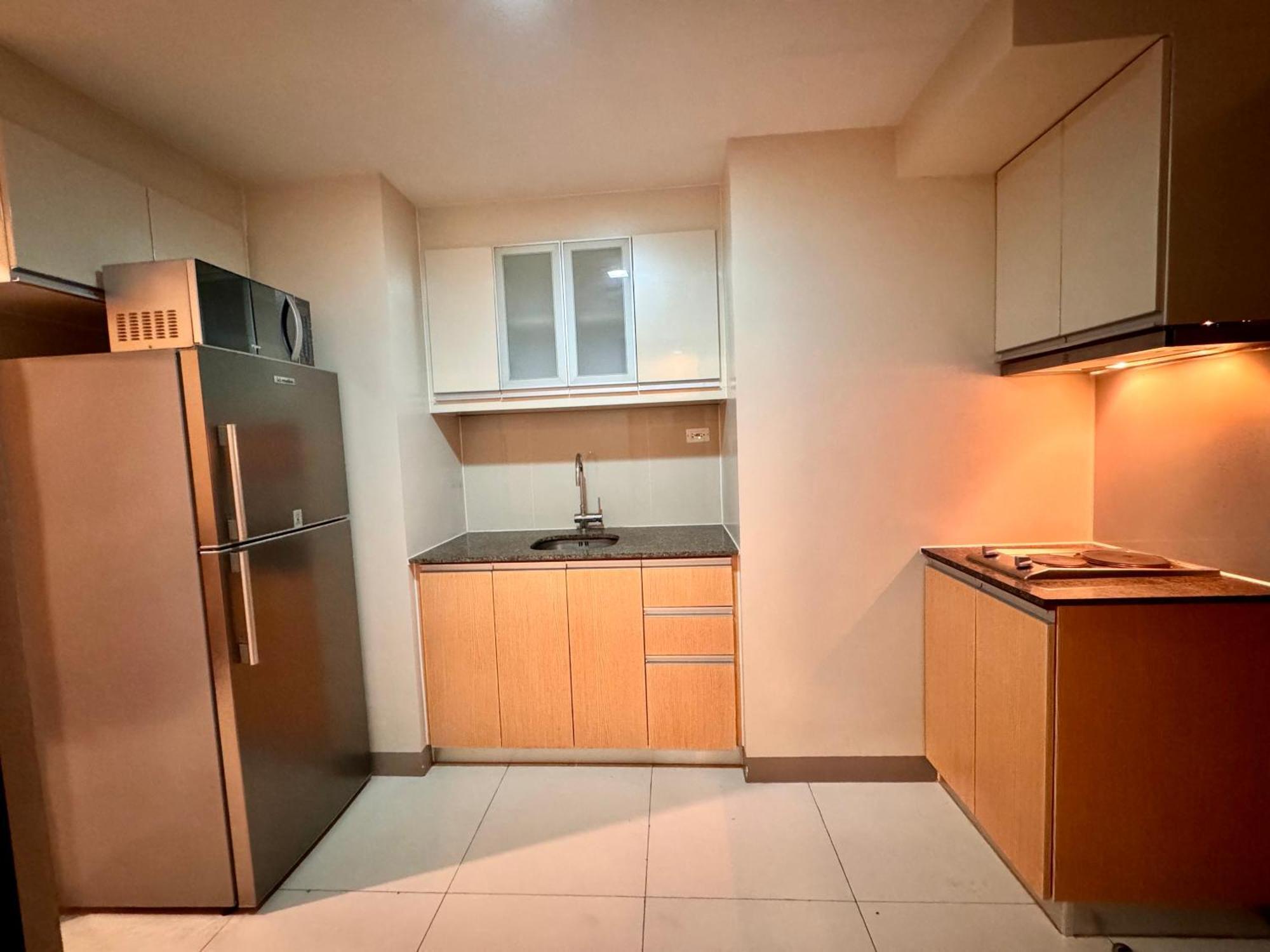 Apartment Bgc 1br Unit Linked To Uptown Mall With Own Parking Manila